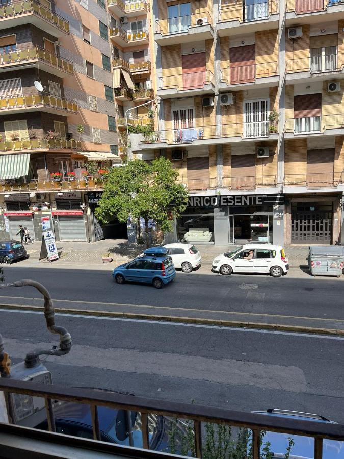 La Casa Di Aurora Leilighet Napoli Eksteriør bilde