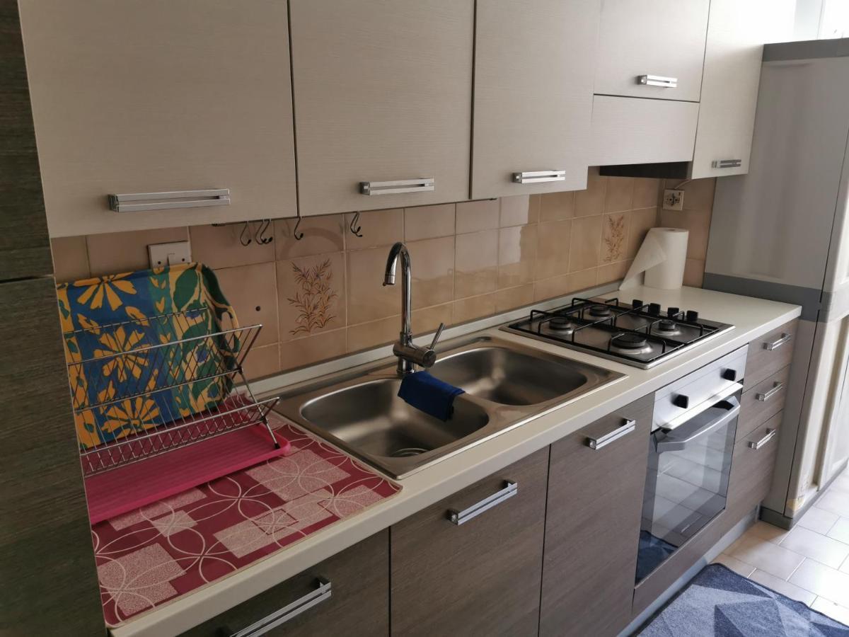 La Casa Di Aurora Leilighet Napoli Eksteriør bilde