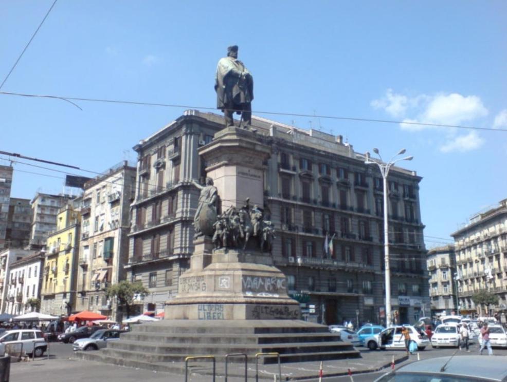 La Casa Di Aurora Leilighet Napoli Eksteriør bilde
