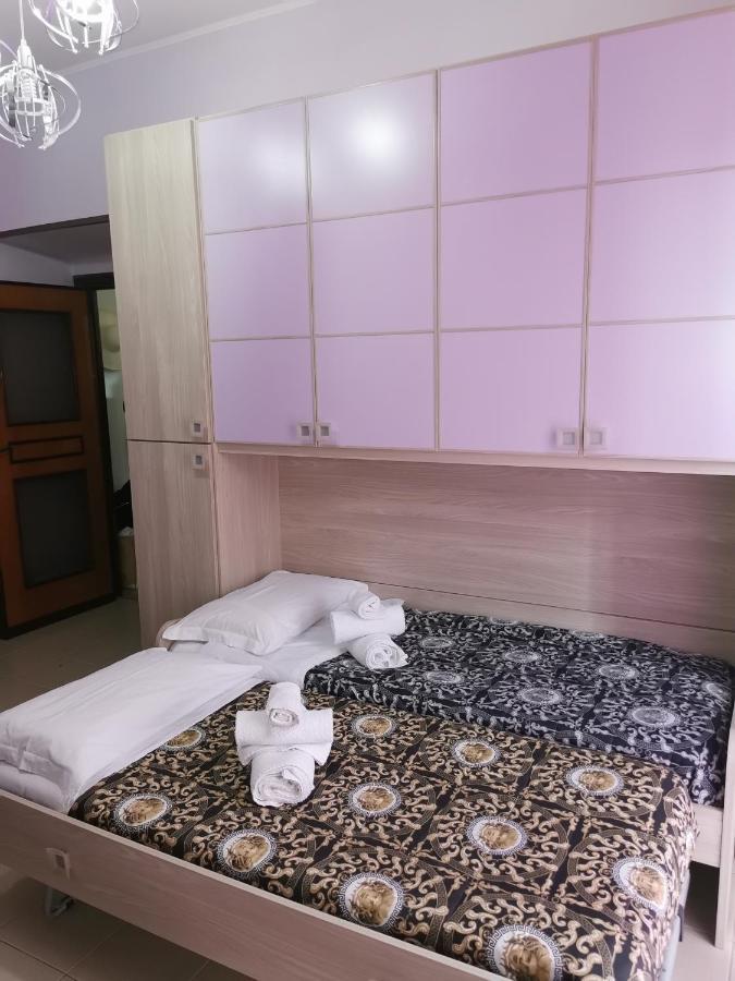 La Casa Di Aurora Leilighet Napoli Eksteriør bilde